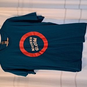 Northern Gloom band tshirt size large men's like new
